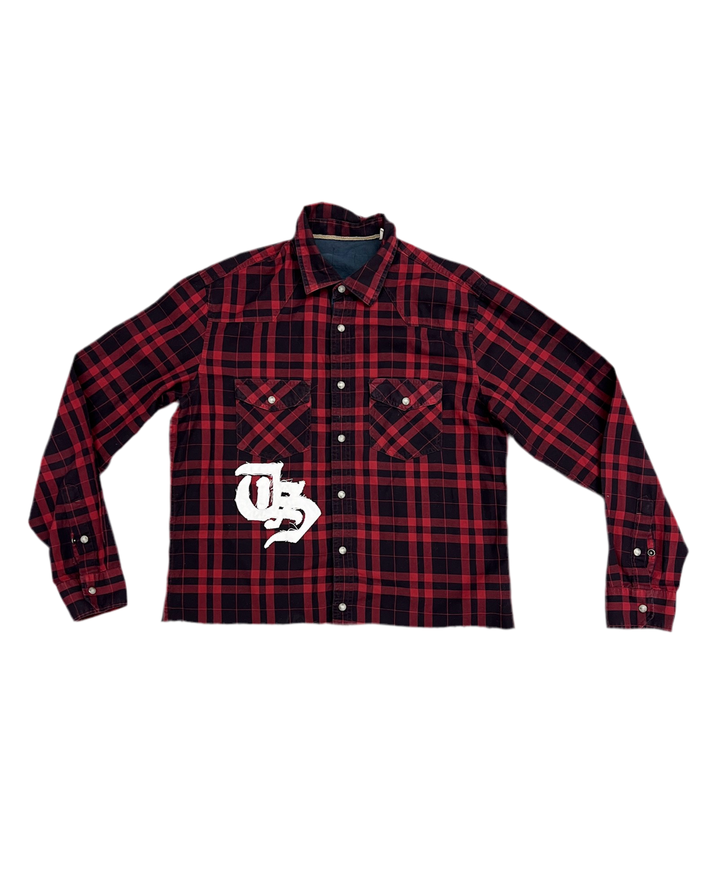 Chemise Crop (S)