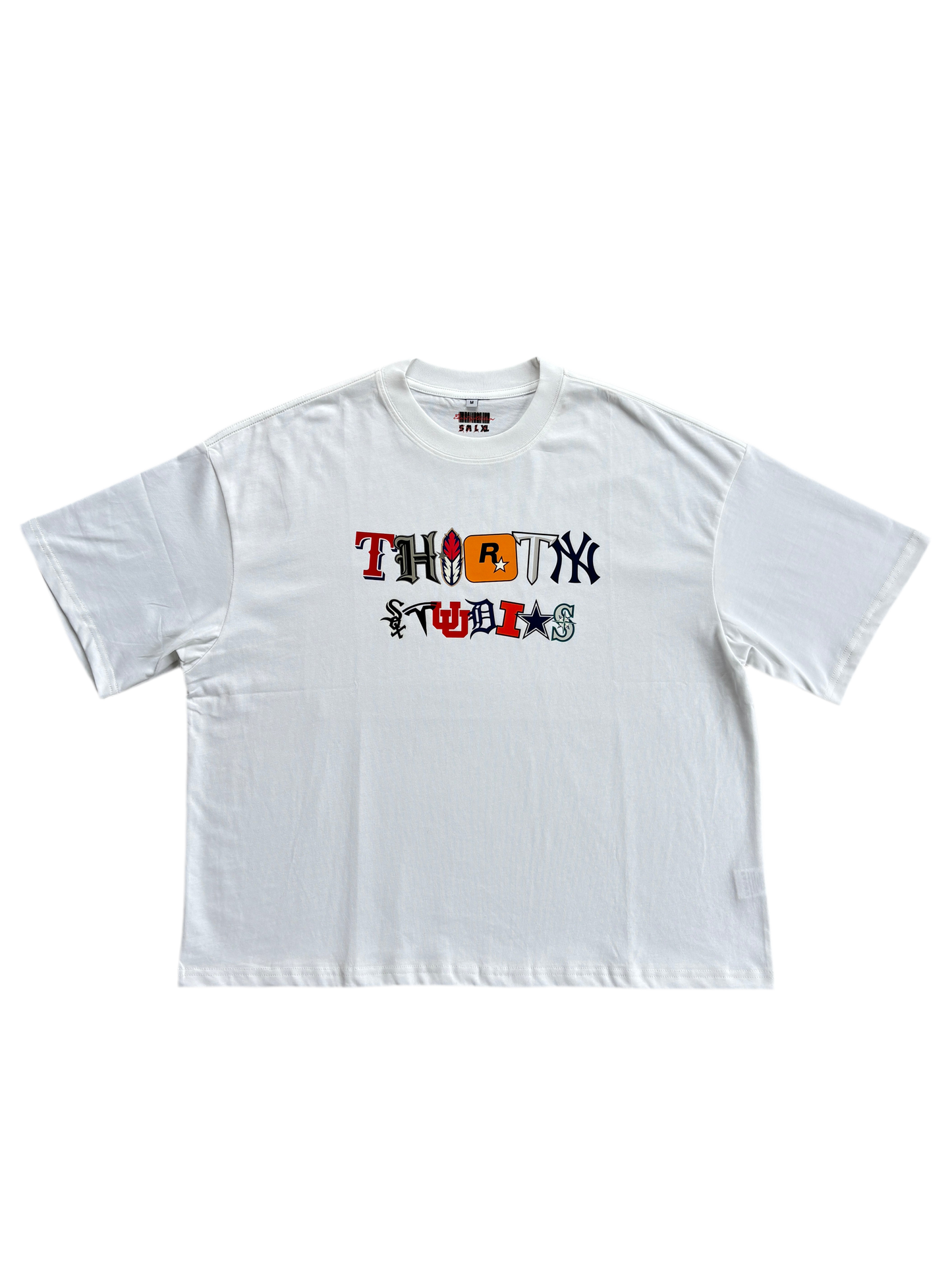 LOT 2 T-SHIRTS