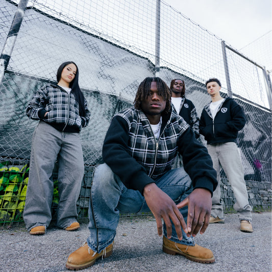 « GRIDLINE 4 IN 1 » ZIP-HOODIE