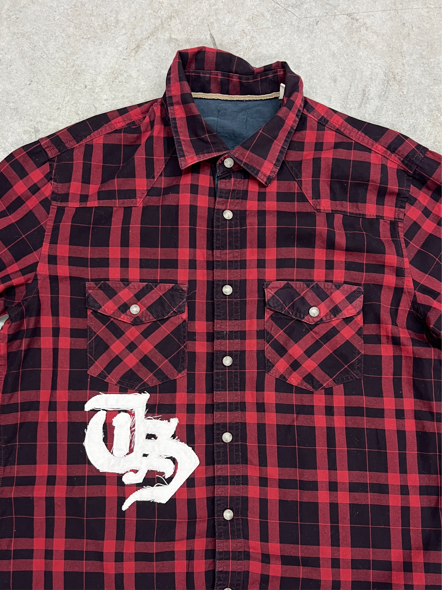 Chemise Crop (S)