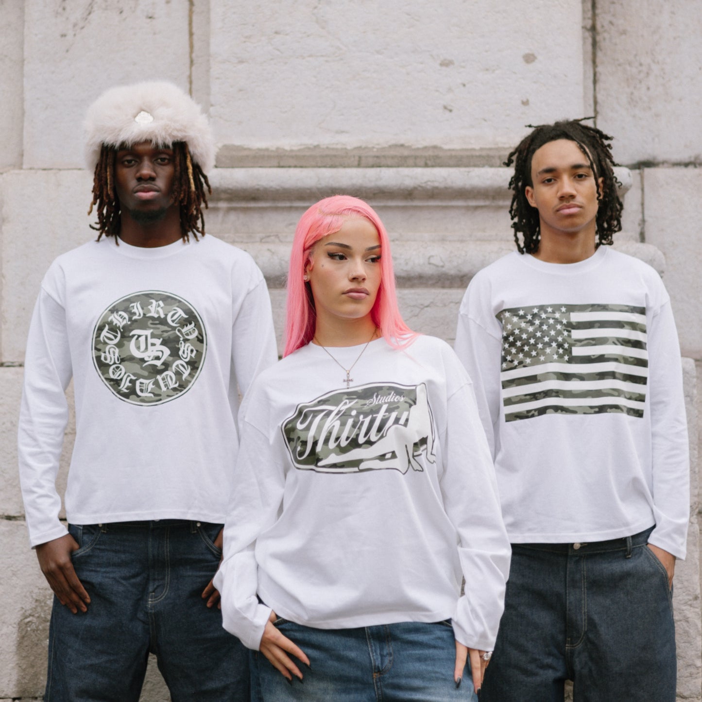 « TS » LONGSLEEVES