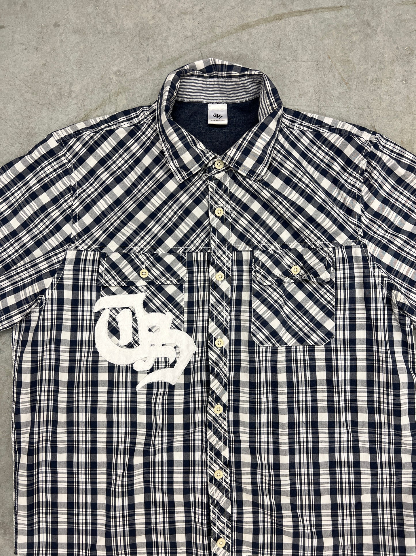 Chemise Crop (S)