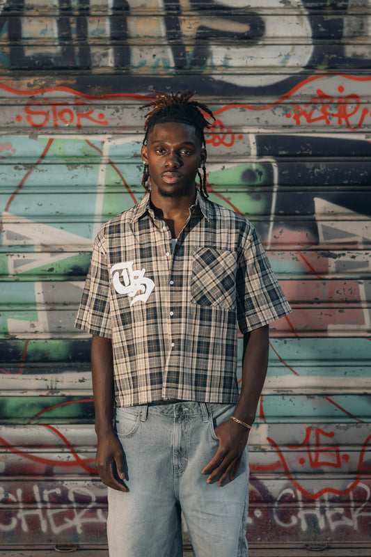 CHEMISE « GREYSTONE »