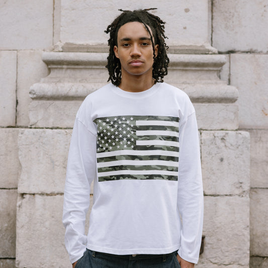 « ARMY USA » LONGSLEEVES