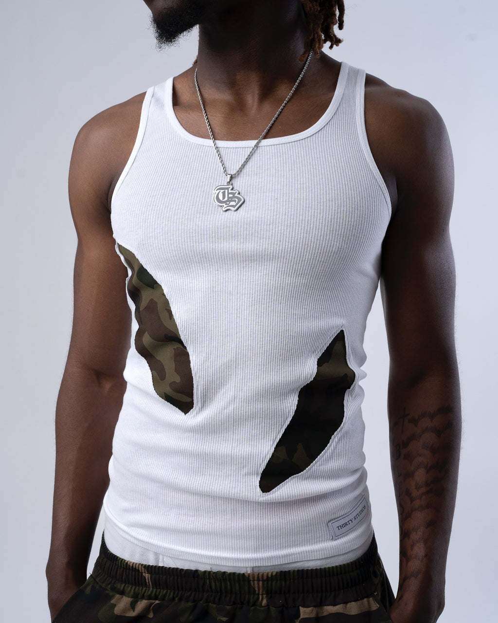 ARMY TANK TOP