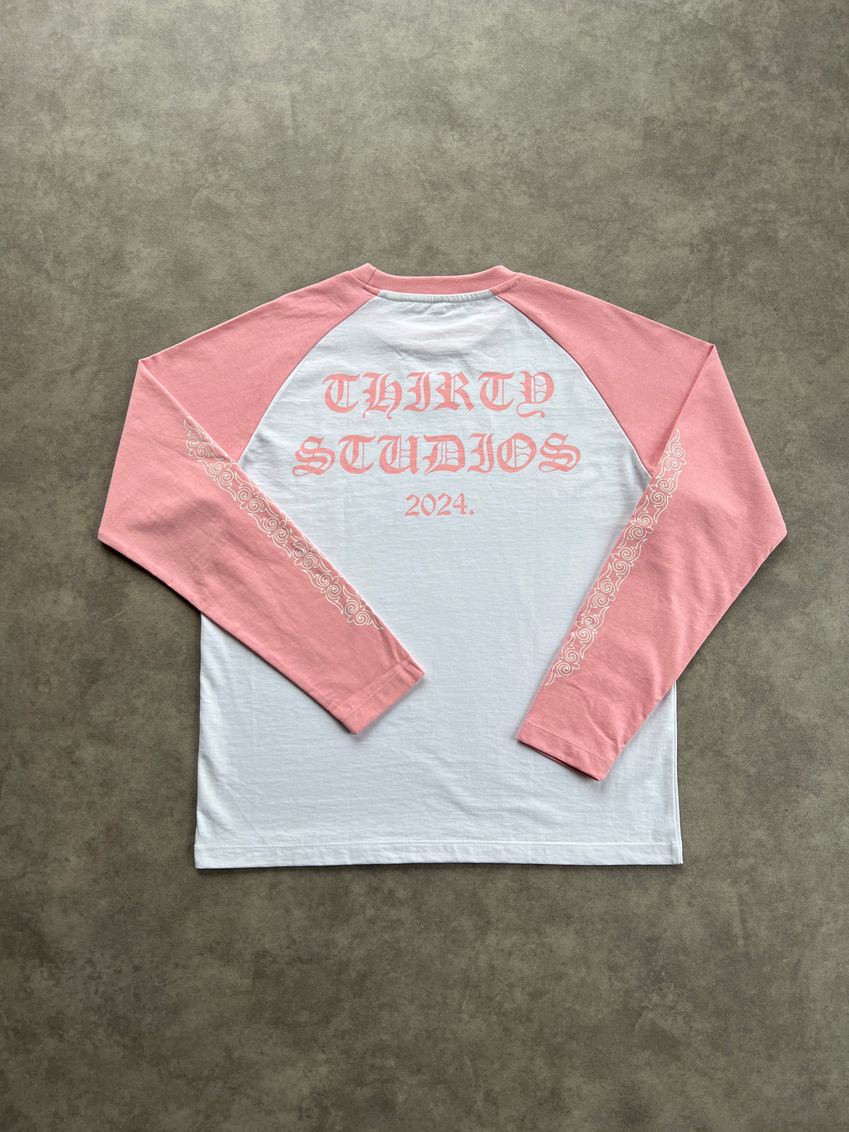 PINK LONGSLEEVES
