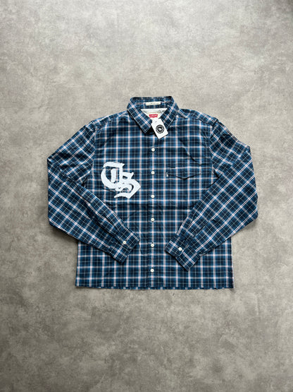Chemise Crop (S)