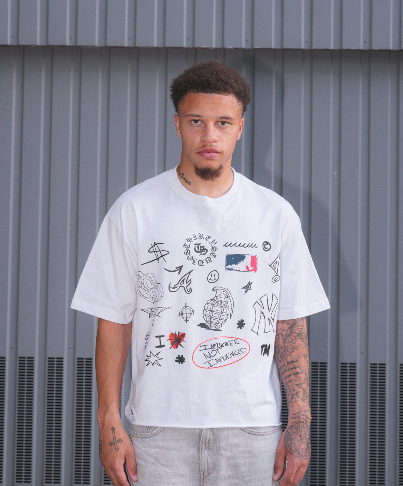« CULTURE » SHIRT