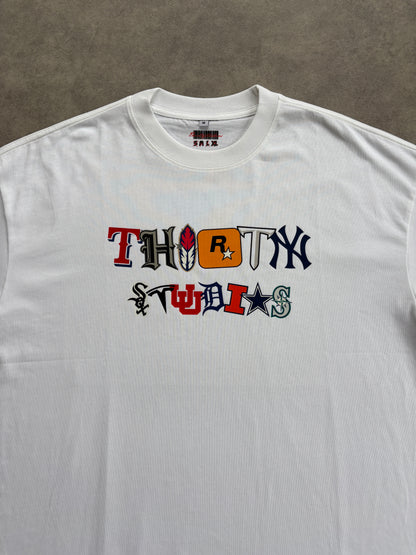 « BRANDS LOGO » SHIRT