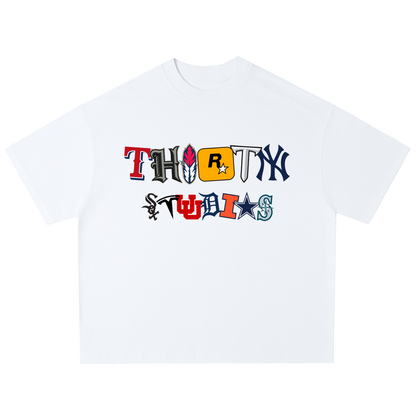 « BRANDS LOGO » SHIRT