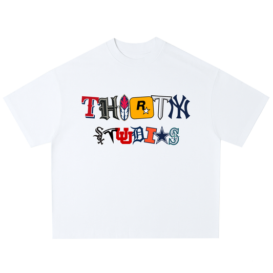 « BRANDS LOGO » SHIRT