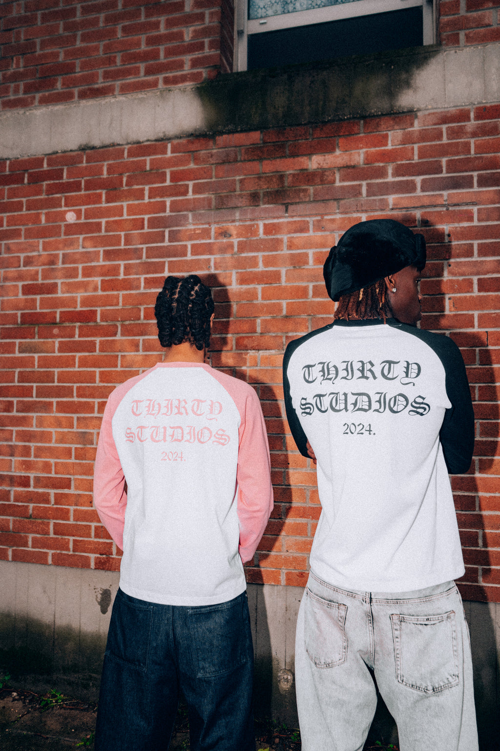PINK LONGSLEEVES