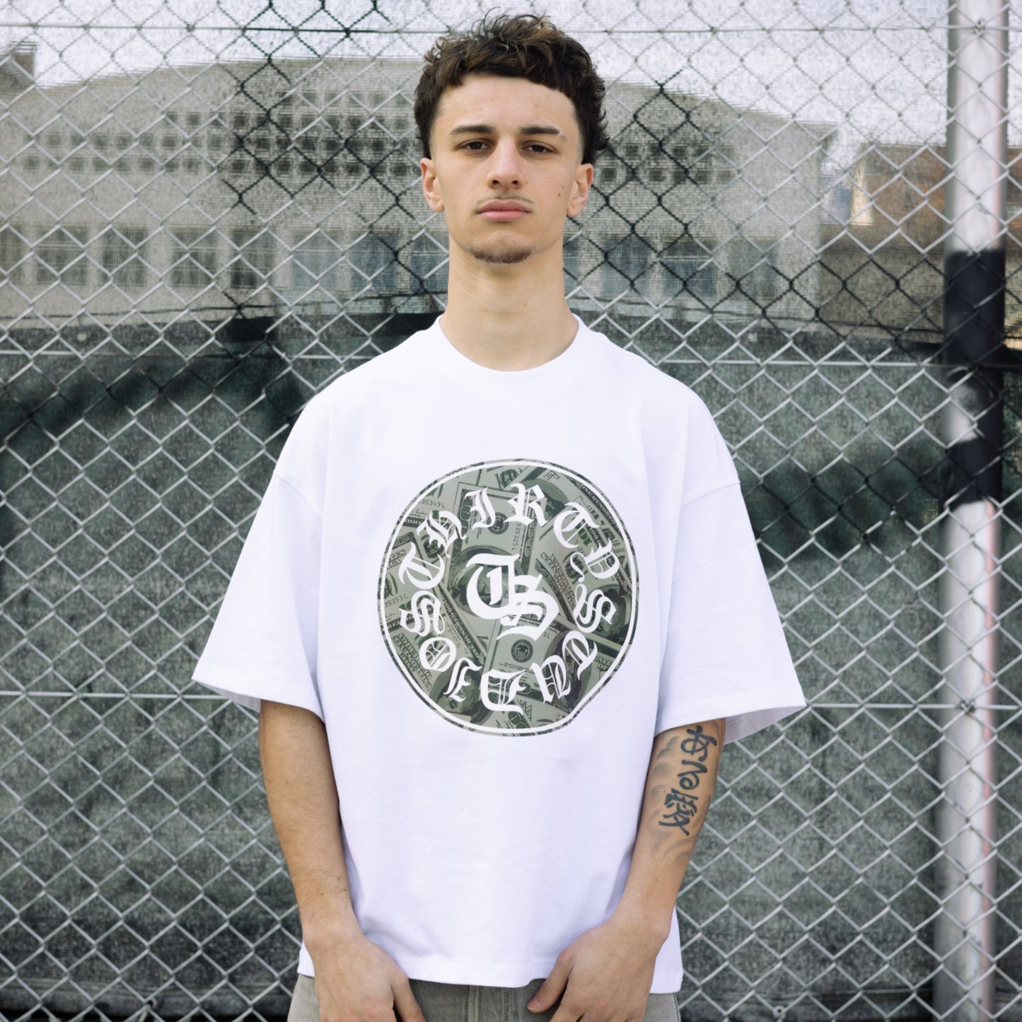 « MONEY CIRCLE » SHIRT