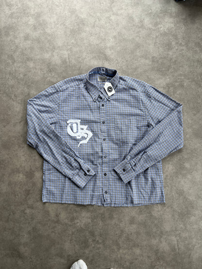 Chemise Crop (XL)