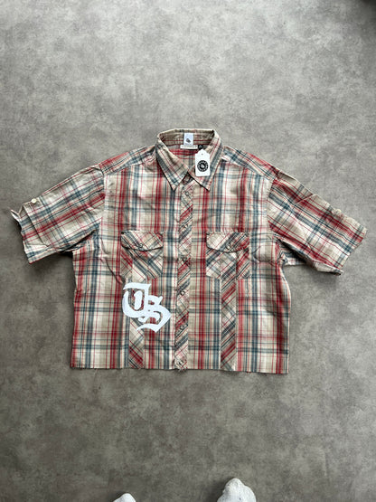 Chemise Crop (M)