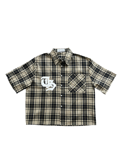 CHEMISE « GREYSTONE »