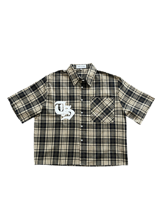 CHEMISE « GREYSTONE »
