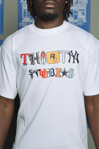 « BRANDS LOGO » SHIRT