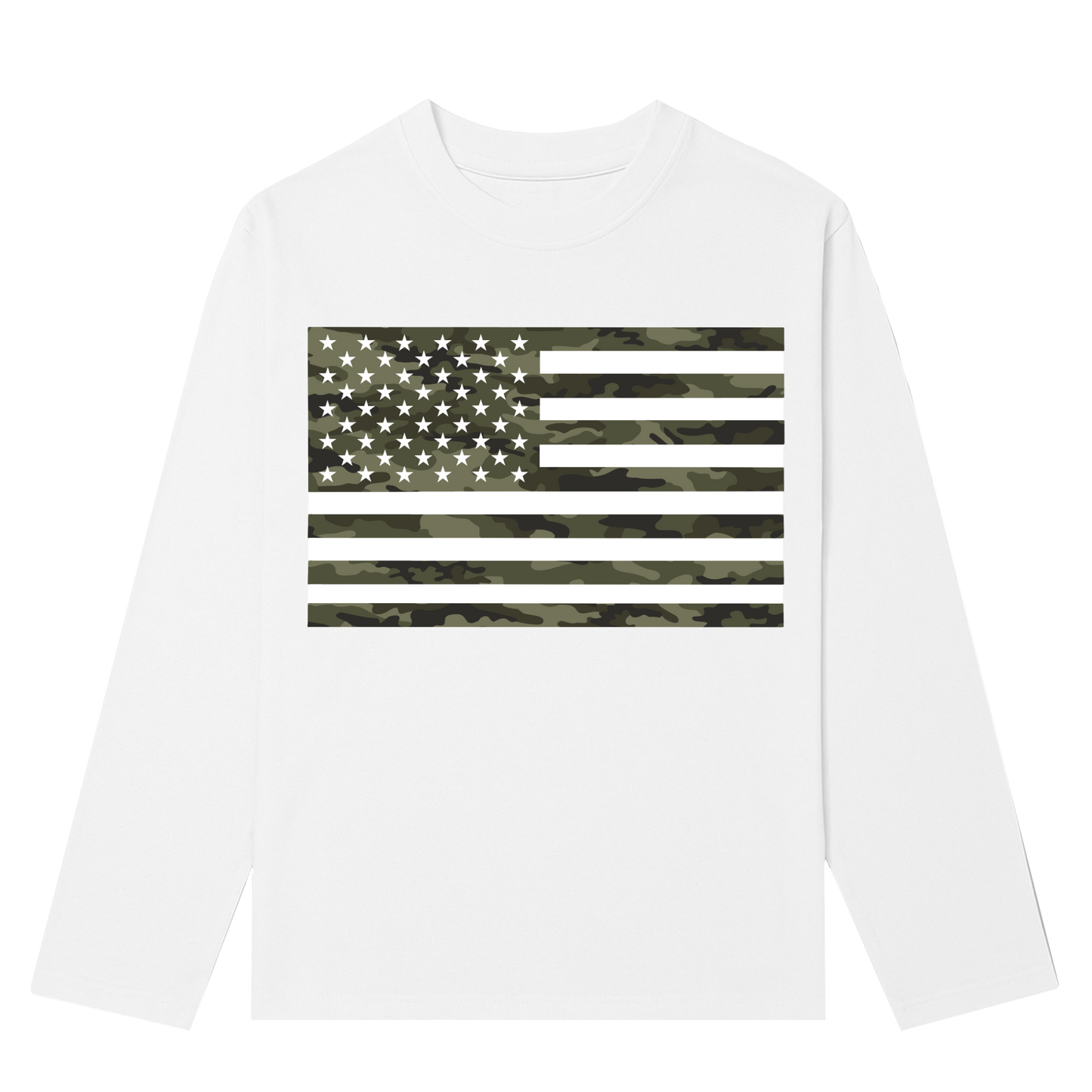 « ARMY USA » LONGSLEEVES