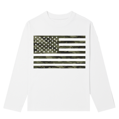 « ARMY USA » LONGSLEEVES