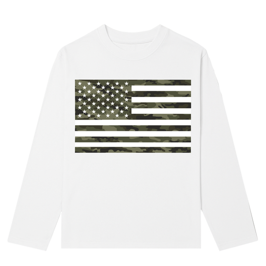 « ARMY USA » LONGSLEEVES