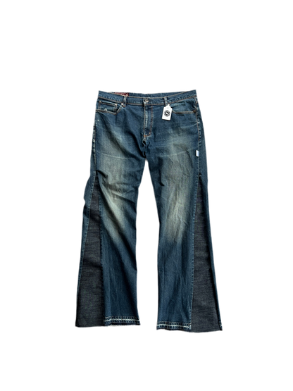 Jean flare (XL)