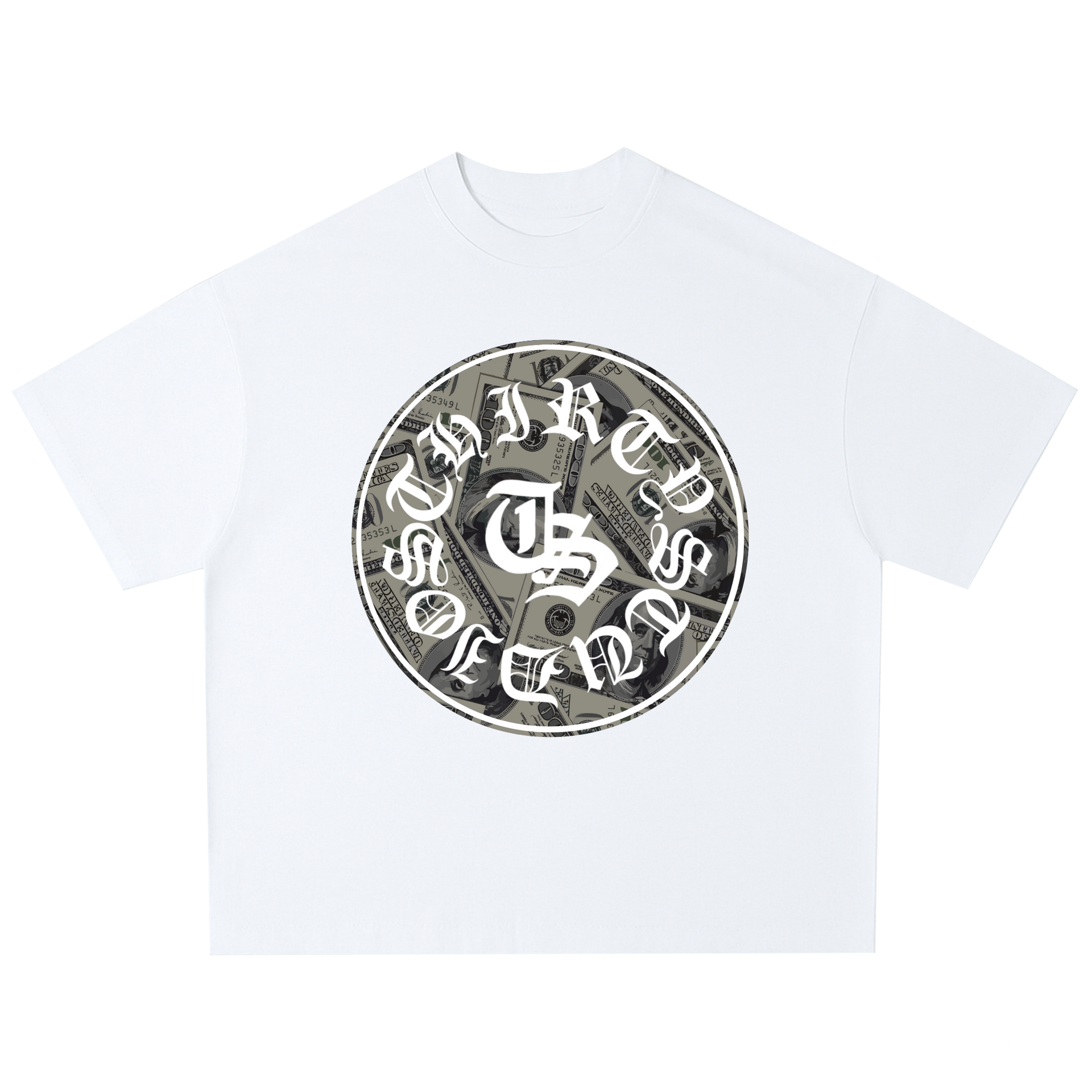 « MONEY CIRCLE » SHIRT