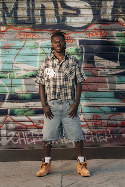 CHEMISE « GREYSTONE »