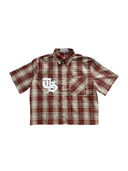 CHEMISE REDVELVET