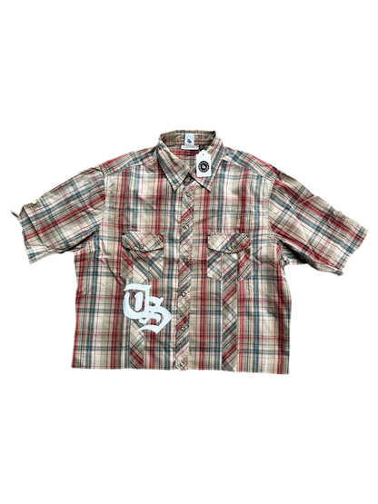 Chemise Crop (M)