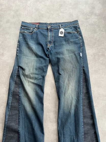 Jean flare (XL)