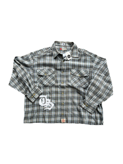 Chemise Crop (XXL)