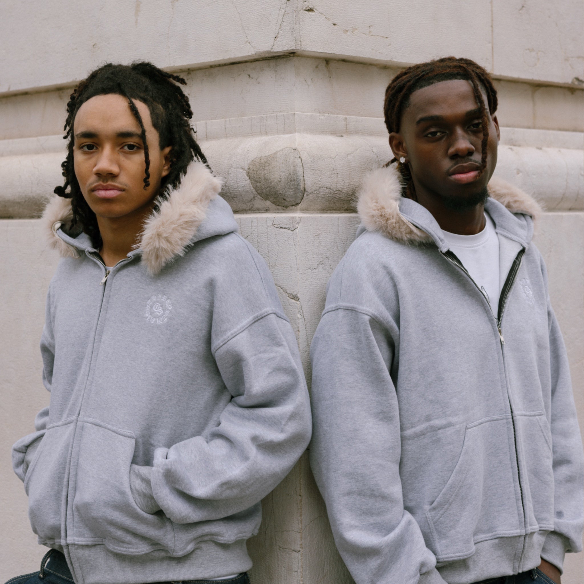 epine é frill zip sweat blouson ERMINE » ZIP-HOODIE – Thirty