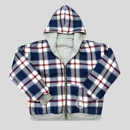 « EASTWOOD 4 IN 1 » ZIP-HOODIE