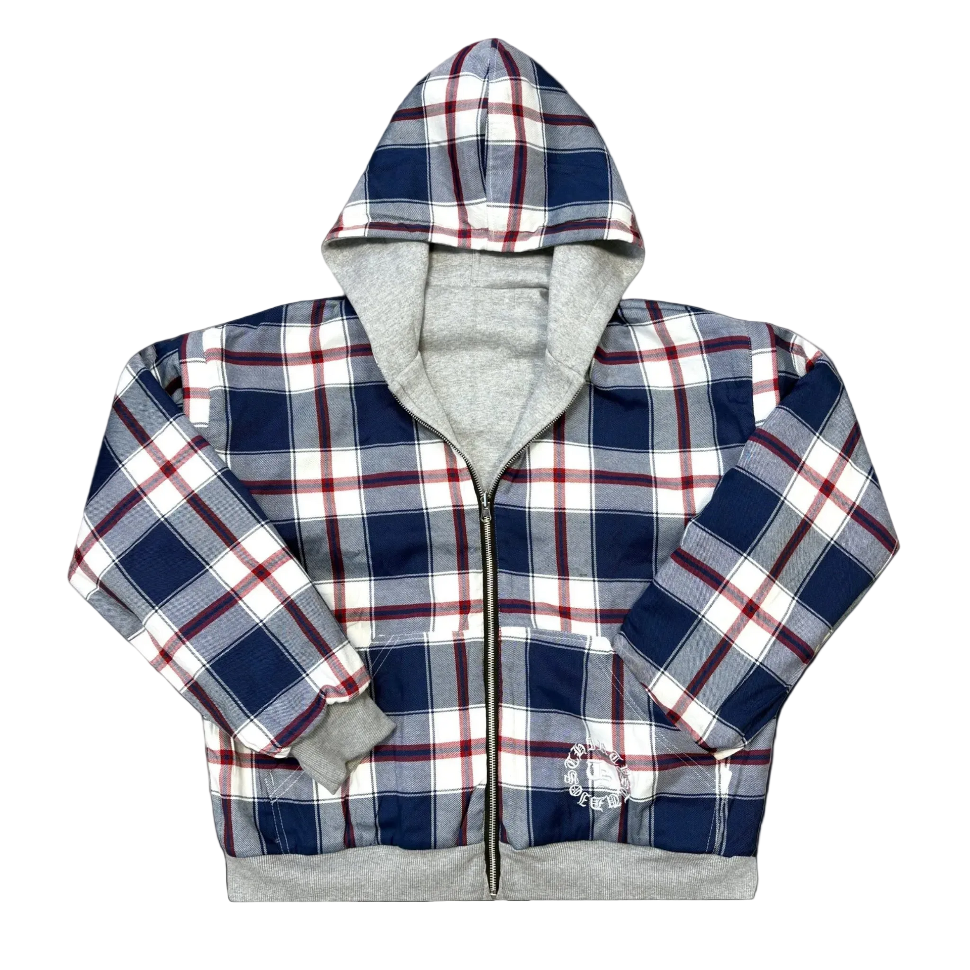 « EASTWOOD 4 IN 1 » ZIP-HOODIE
