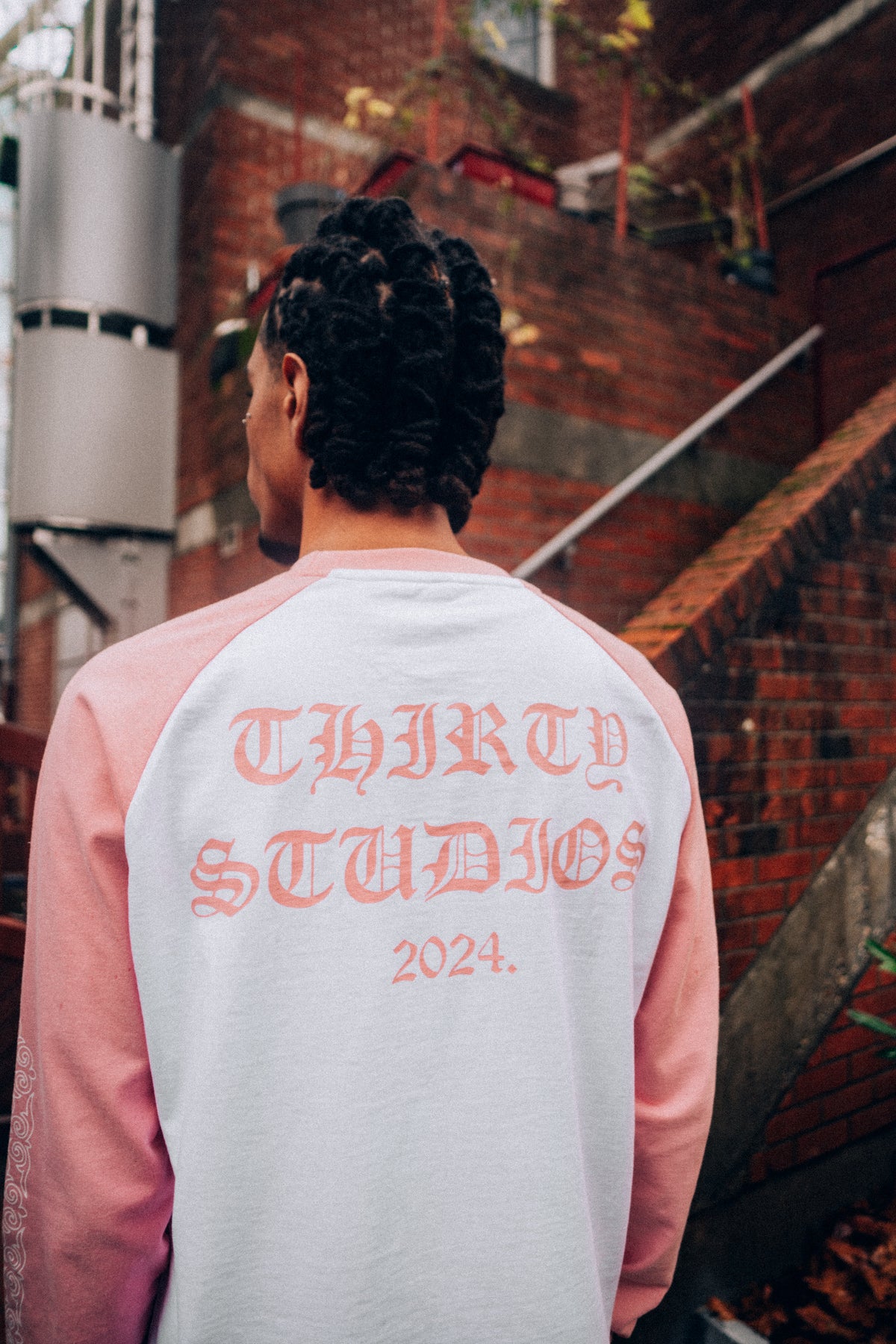 PINK LONGSLEEVES
