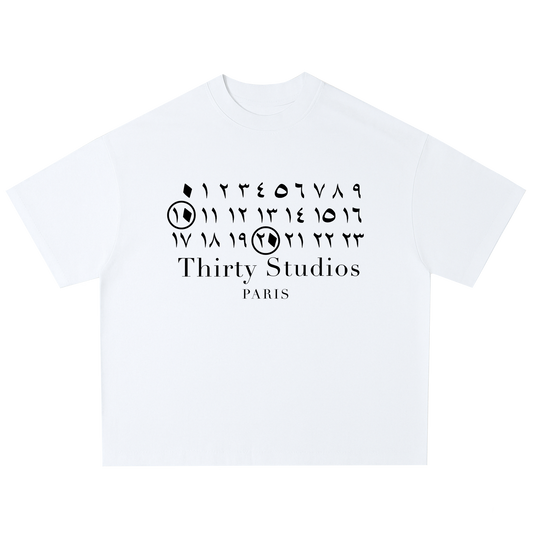 « MAISON THIRTY » SHIRT