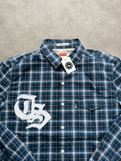 Chemise Crop (S)