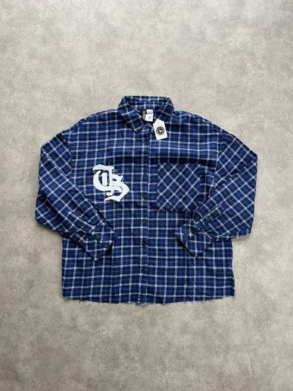 Chemise Crop (S)