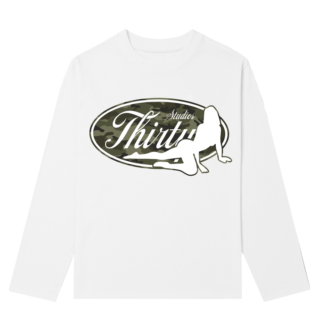 « S*XYGIRL » LONGSLEEVES