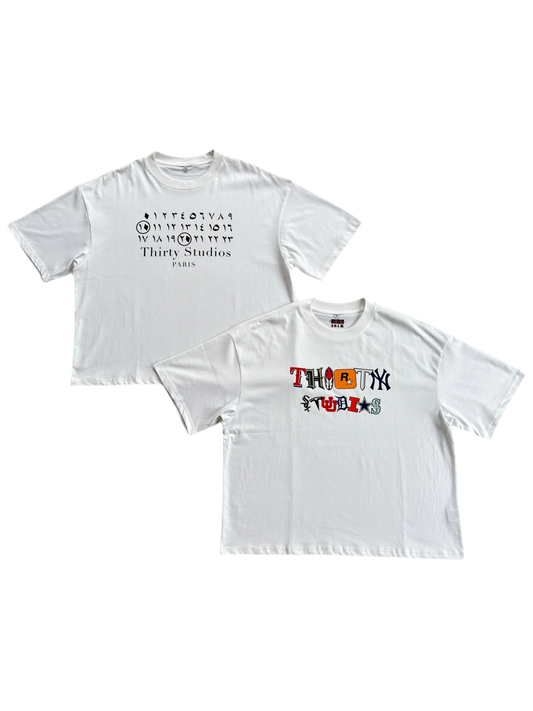 LOT 2 T-SHIRTS