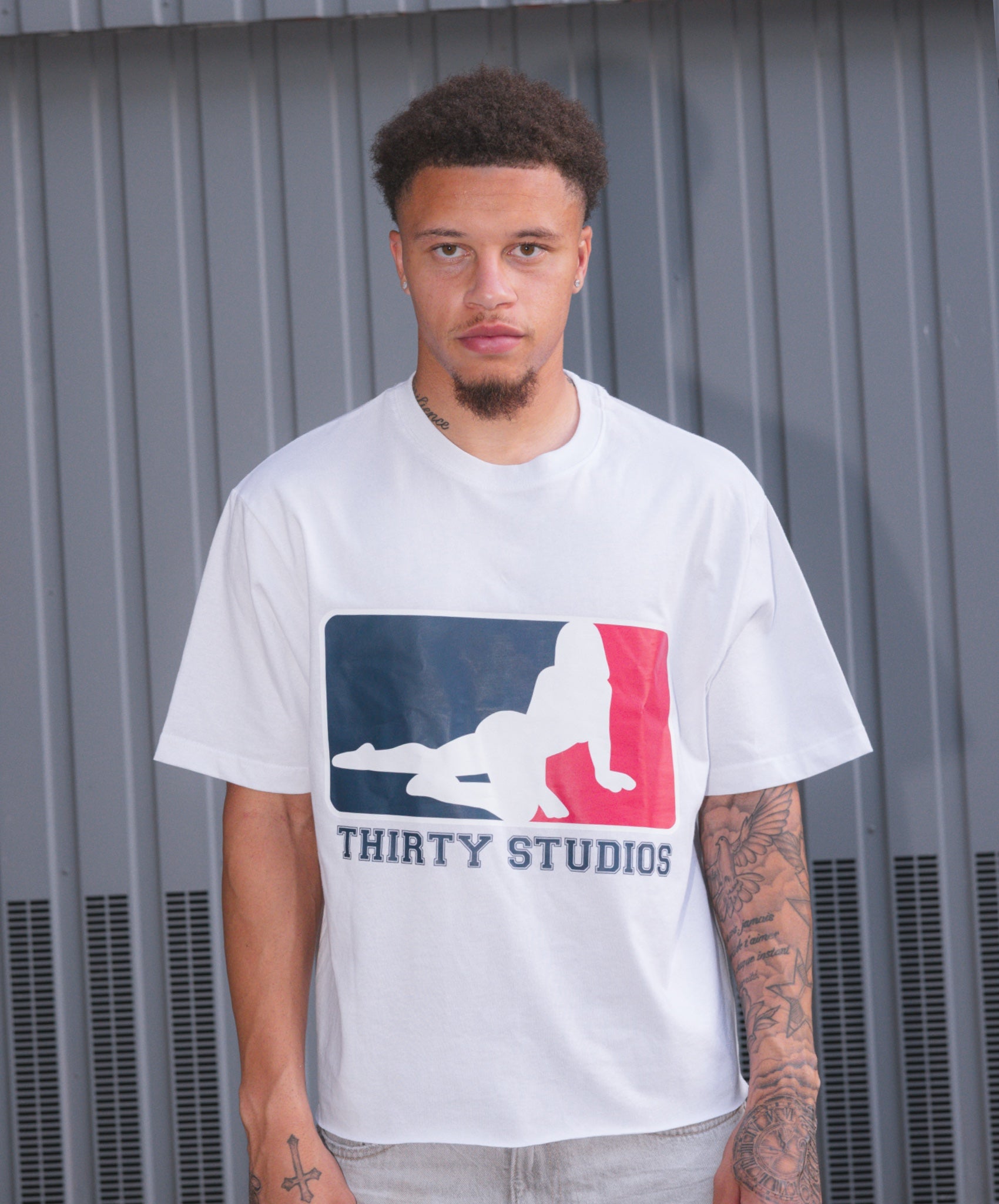 « MAJOR DESIRE » SHIRT