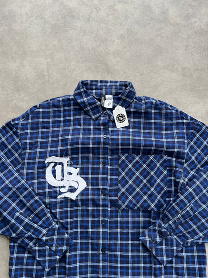 Chemise Crop (S)