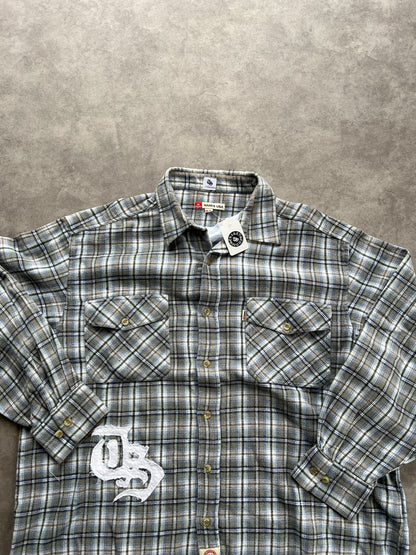 Chemise Crop (XXL)