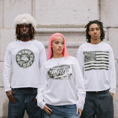 « ARMY USA » LONGSLEEVES