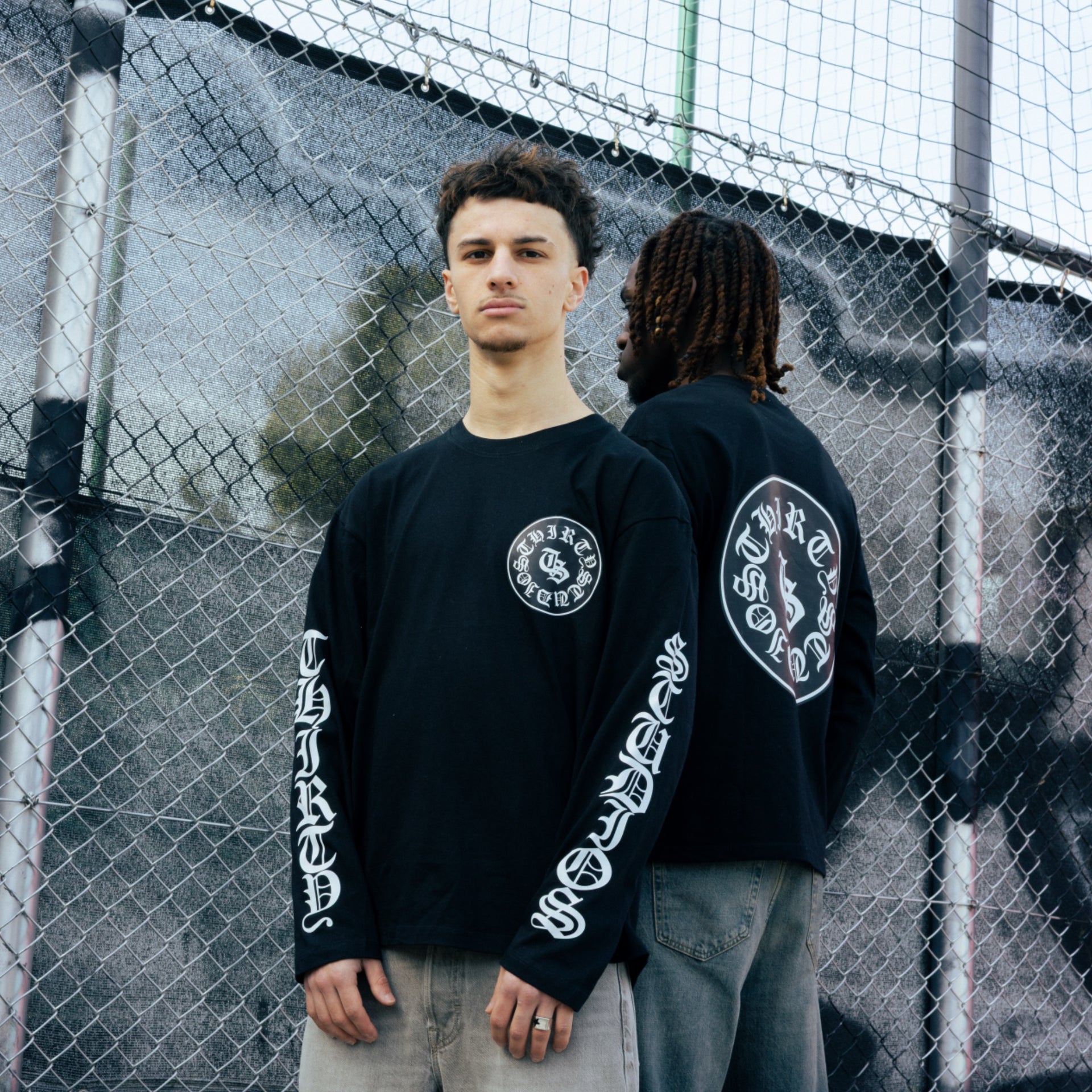 « OLD LONDON » LONGSLEEVES