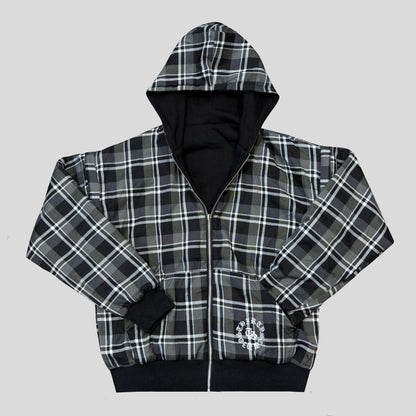 « GRIDLINE 4 IN 1 » ZIP-HOODIE