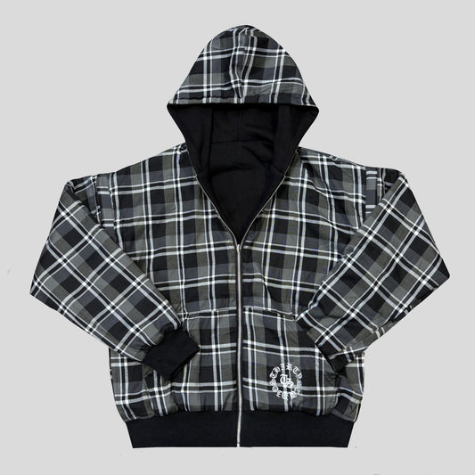 « GRIDLINE 4 IN 1 » ZIP-HOODIE