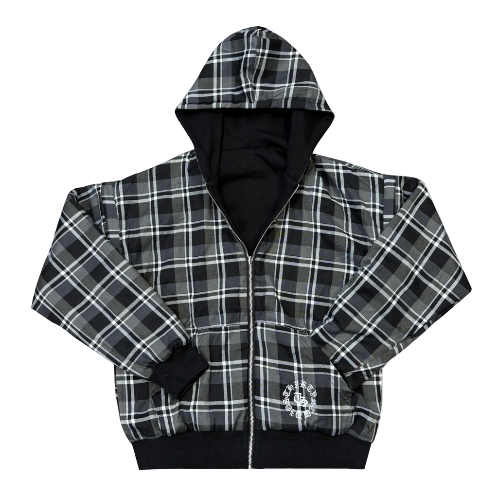 « GRIDLINE 4 IN 1 » ZIP-HOODIE