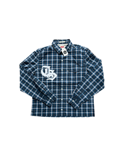 Chemise Crop (S)